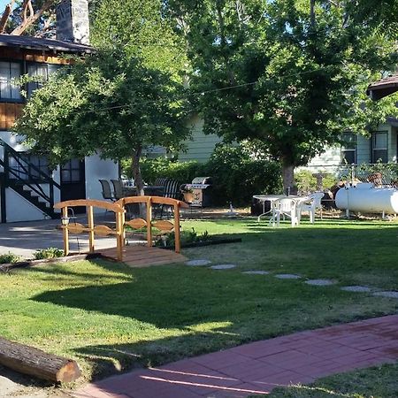 Kern Riverfront Lodge カーンビル エクステリア 写真